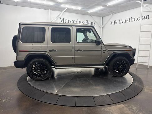 Certified 2023 Mercedes-Benz G 550 image 9