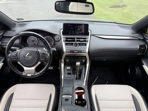 Used 2021 Lexus NX 300 F Sport w/ Accessory Package AWD/4WD image 9