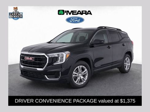 Used 2024 GMC Terrain SLE w/ Driver Convenience Package FWD image 1