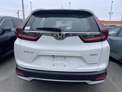 Used 2022 Honda CR-V Special Edition image 3