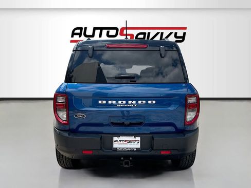 Used 2024 Ford Bronco Sport Outer Banks w/ Tech Package AWD/4WD image 6