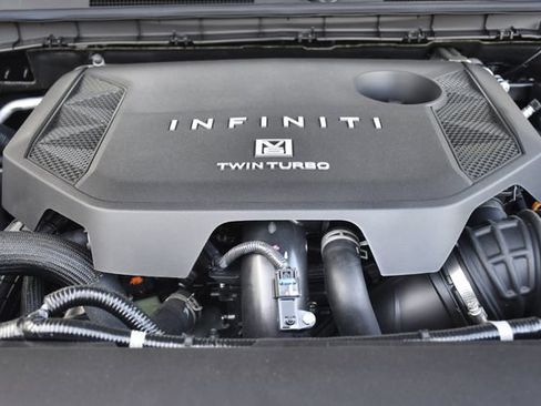 New 2027 INFINITI QX80 Sensory w/ Sport Exterior Package AWD/4WD image 37