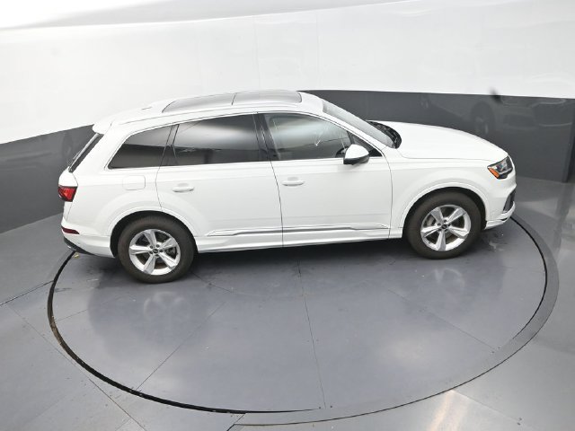 Used 2021 Audi Q7 3.0T Premium w/ Convenience Package AWD/4WD image 30