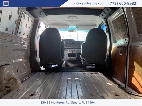 Used 2010 Ford E-150 and Econoline 150 RWD image 20