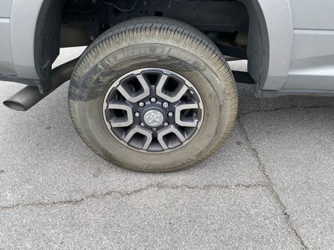 Used 2021 RAM 2500 Limited AWD/4WD image 6
