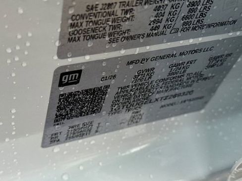 New 2026 GMC Sierra 1500 Denali image 34