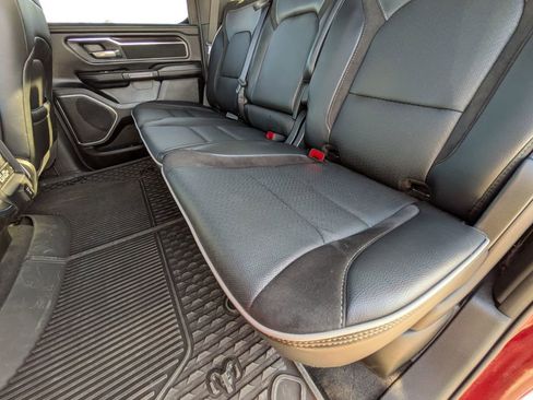 Used 2025 RAM 1500 Laramie w/ Sport Appearance Package image 29