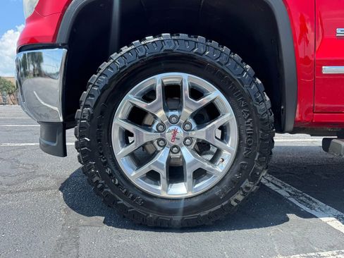 Used 2015 GMC Sierra 1500 SLT w/ SLT Crew Cab Value Package image 11