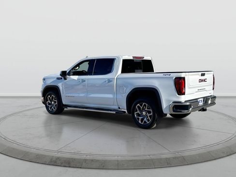 Used 2026 GMC Sierra 1500 SLT w/ SLT Premium Plus Package AWD/4WD image 6