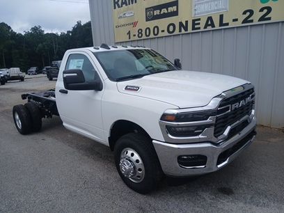 New 2026 RAM 3500 Tradesman