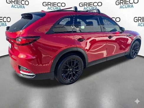 Used 2025 MAZDA CX-70 3.3 Turbo w/ Premium Plus Pkg AWD/4WD image 7