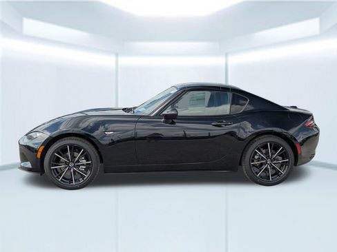 New 2026 MAZDA MX-5 Miata RF Grand Touring image 2