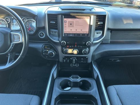 Used 2023 RAM 1500 Big Horn w/ Trailer Tow Group image 20