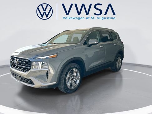 Used 2023 Hyundai Santa Fe SEL FWD image 3