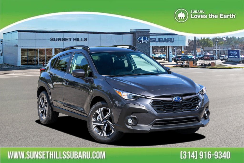 New 2026 Subaru Crosstrek 2.5i Premium AWD/4WD image 1