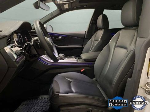 Used 2023 Audi Q8 Premium Plus w/ Premium Plus Package image 68