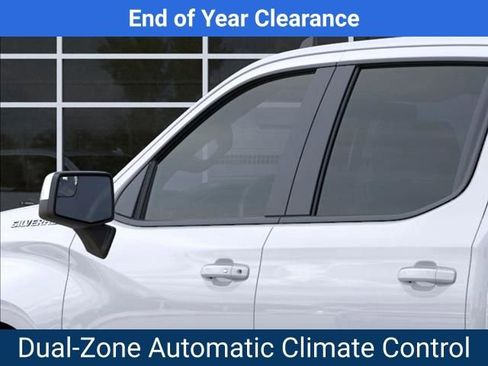 New 2025 Chevrolet Silverado 1500 LT w/ Protection Package image 13