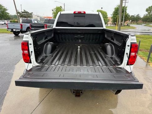 Used 2018 Chevrolet Silverado 2500 LTZ w/ Duramax Plus Package AWD/4WD image 12