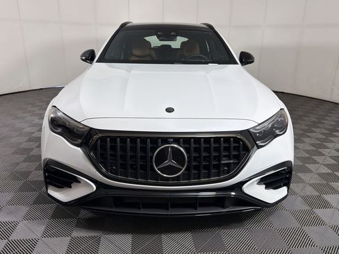 Used 2026 Mercedes-Benz E 53 AMG e 4MATIC Wagon image 6
