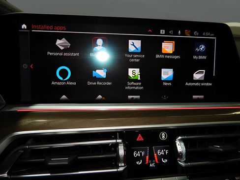 Used 2022 BMW X5 xDrive40i w/ M Sport Package image 25