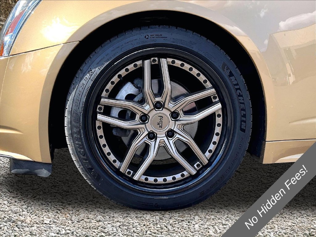 Used 2013 Cadillac CTS Premium AWD/4WD image 8