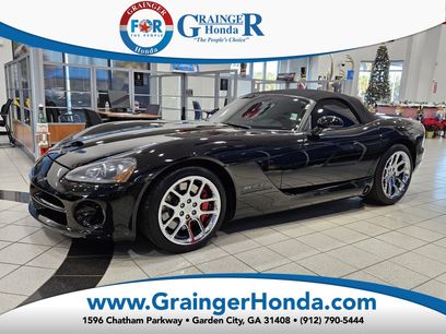 Used 2005 Dodge Viper SRT-10
