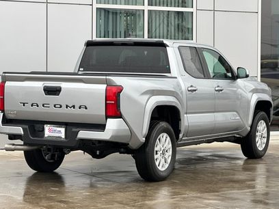New 2026 Toyota Tacoma SR5