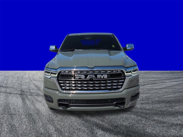Used 2026 RAM 1500 Limited w/ Bed Utility Group AWD/4WD image 9