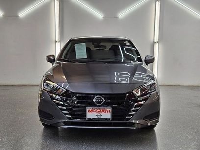Certified 2024 Nissan Versa SV w/ Trunk Package