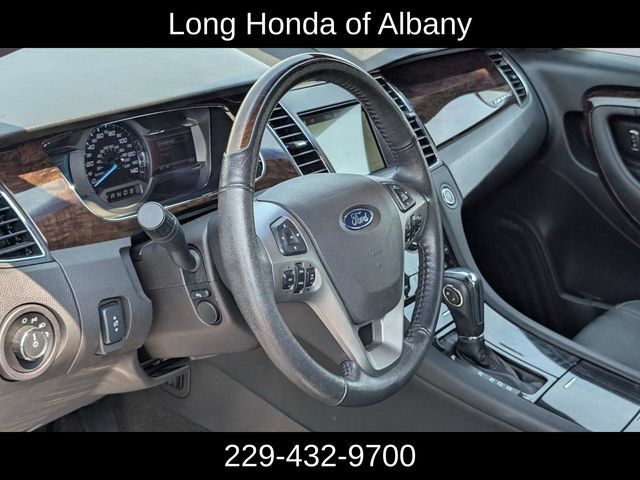 Used 2018 Ford Taurus Limited FWD image 14