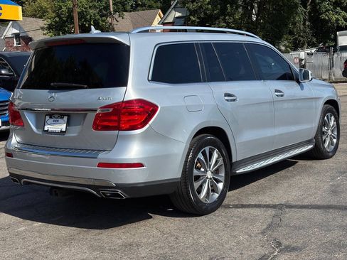 Used 2013 Mercedes-Benz GL 450 4MATIC image 8