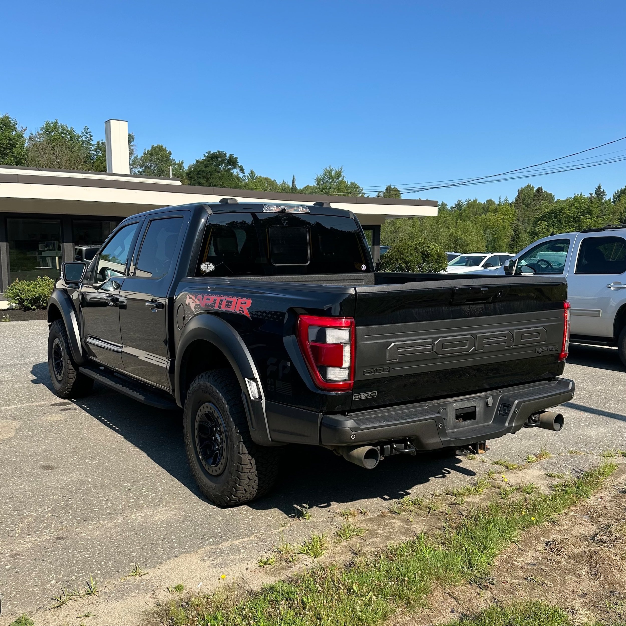 Used 2023 Ford F150 Raptor AWD/4WD image 5