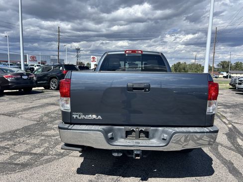 Used 2010 Toyota Tundra 2WD Double Cab w/ TRD Off-Road Pkg image 4