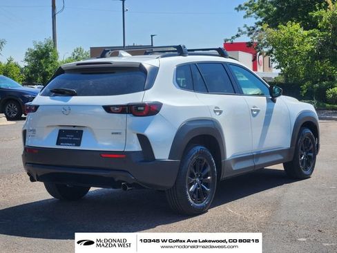 Certified 2026 MAZDA CX-50 AWD 2.5 Hybrid w/ Cargo Package image 3