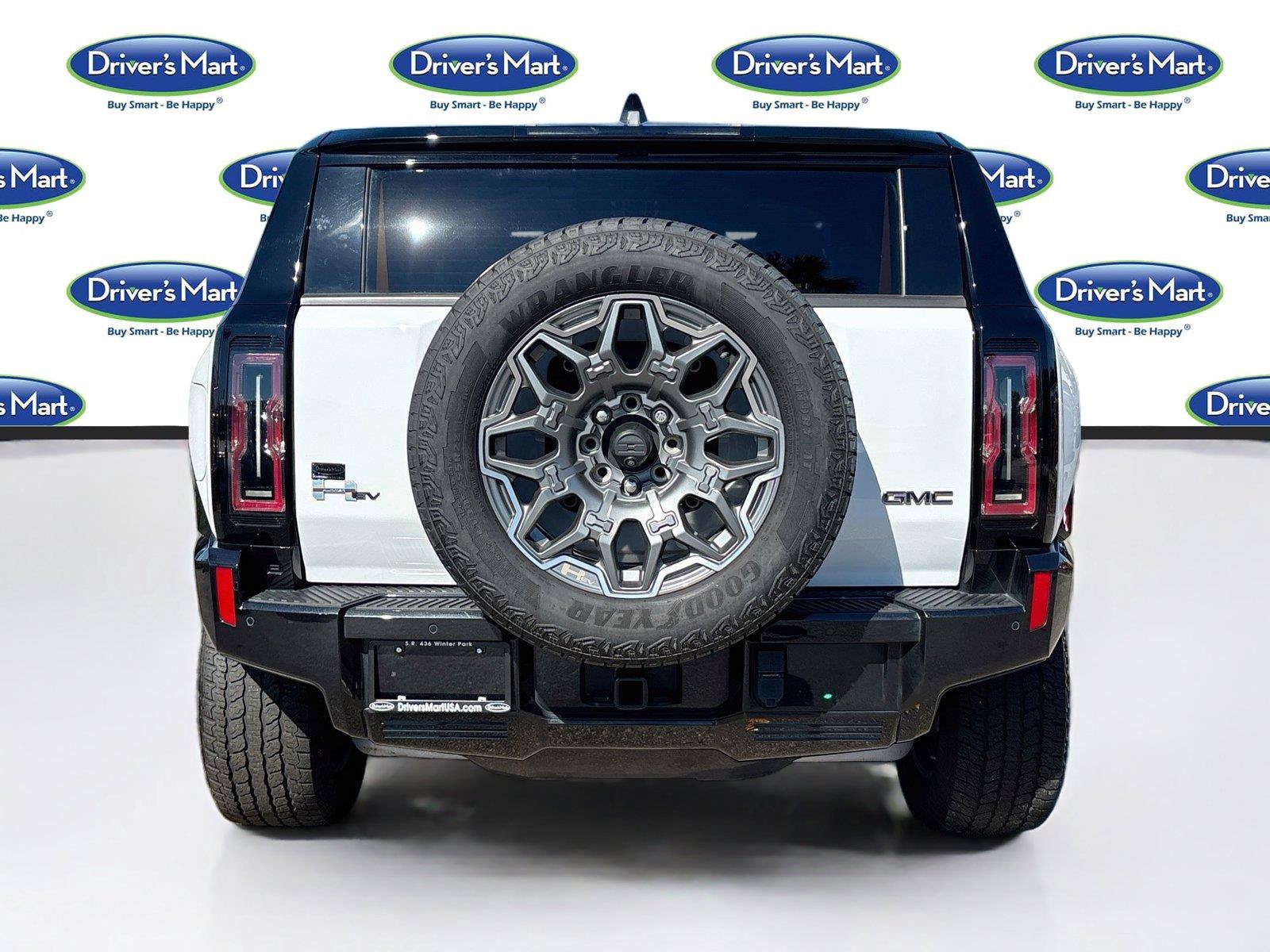 Used 2025 GMC Hummer EV 3X AWD/4WD image 6