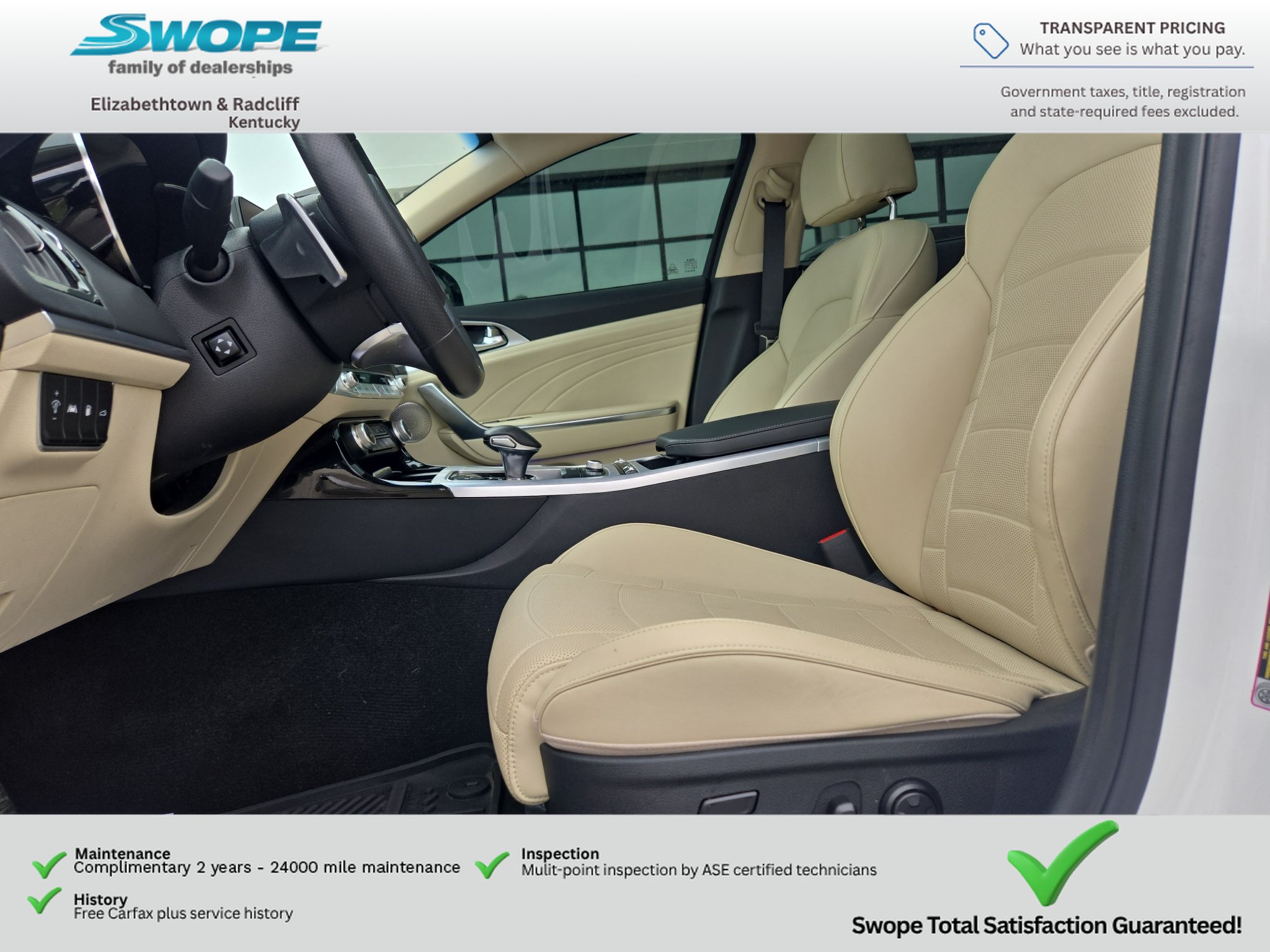 Used 2023 Kia Stinger GT2 AWD/4WD image 13