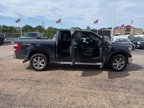 Used 2023 Ford F150 Lariat w/ Equipment Group 502A High AWD/4WD image 8