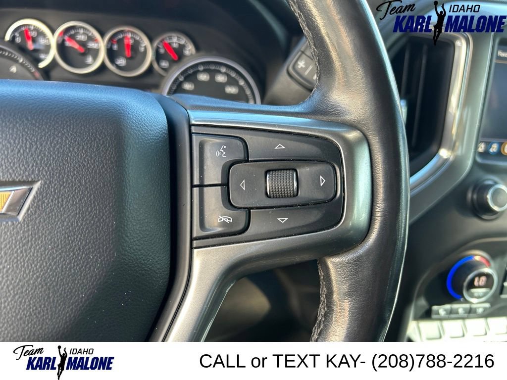 Used 2020 Chevrolet Silverado 3500 LTZ w/ LTZ Plus Package AWD/4WD image 31