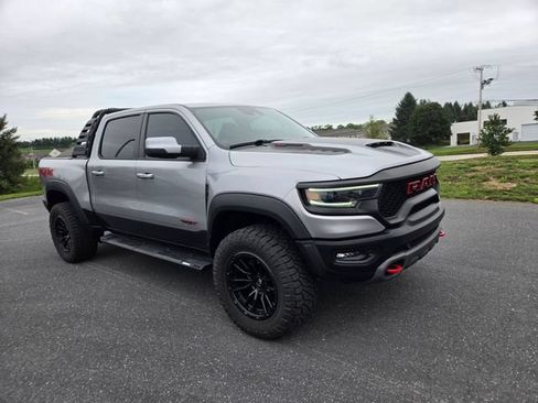 Used 2021 RAM 1500 TRX AWD/4WD image 19