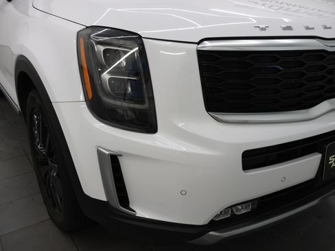 Used 2022 Kia Telluride SX w/ SX Prestige Package AWD/4WD image 25