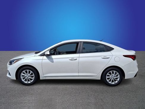 Used 2021 Hyundai Accent SEL FWD image 7