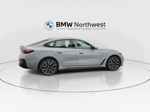 New 2025 BMW i4 xDrive40i w/ M Sport Package image 4
