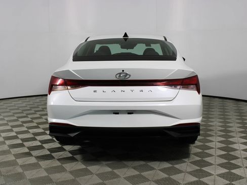 Used 2021 Hyundai Elantra SEL FWD image 27