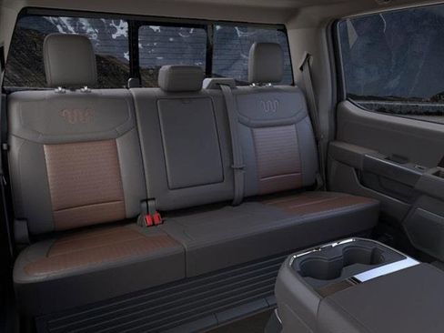 New 2025 Ford F250 King Ranch w/ Chrome Package image 11