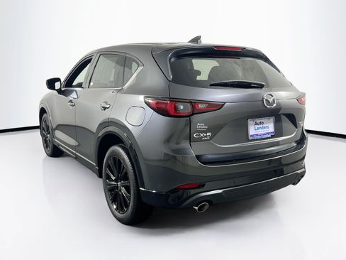 Used 2023 MAZDA CX-5 AWD 2.5 Turbo image 7