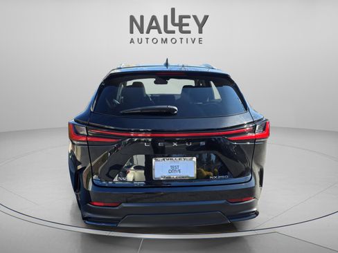 Certified 2025 Lexus NX 250 FWD w/ Premium Package image 4