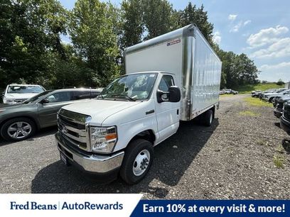 New 2026 Ford E-450 and Econoline 450 Super Duty w/ Driver's Safety Package