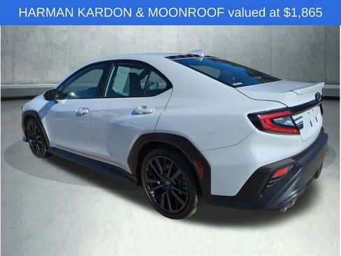 Used 2024 Subaru WRX Premium image 3
