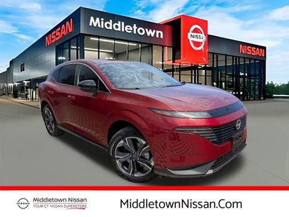 Certified 2025 Nissan Murano SL