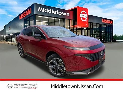 Certified 2025 Nissan Murano SL image 1